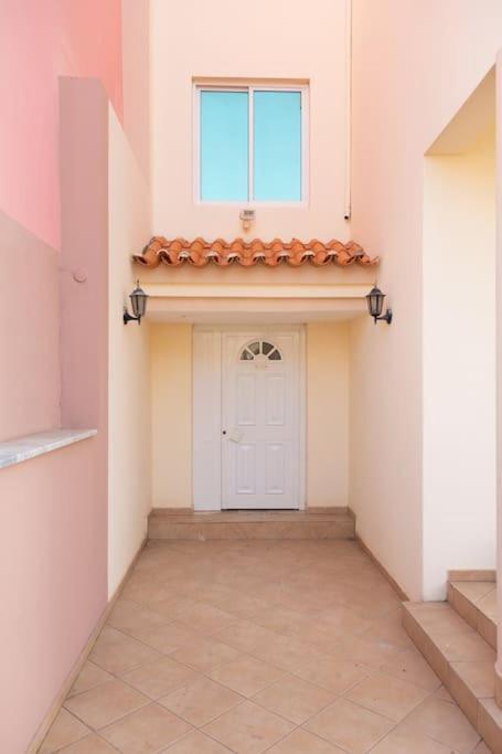 3 Bedroom Apt, Free Wifi & Ac, Cidadela - Lcgr 프라이아 외부 사진