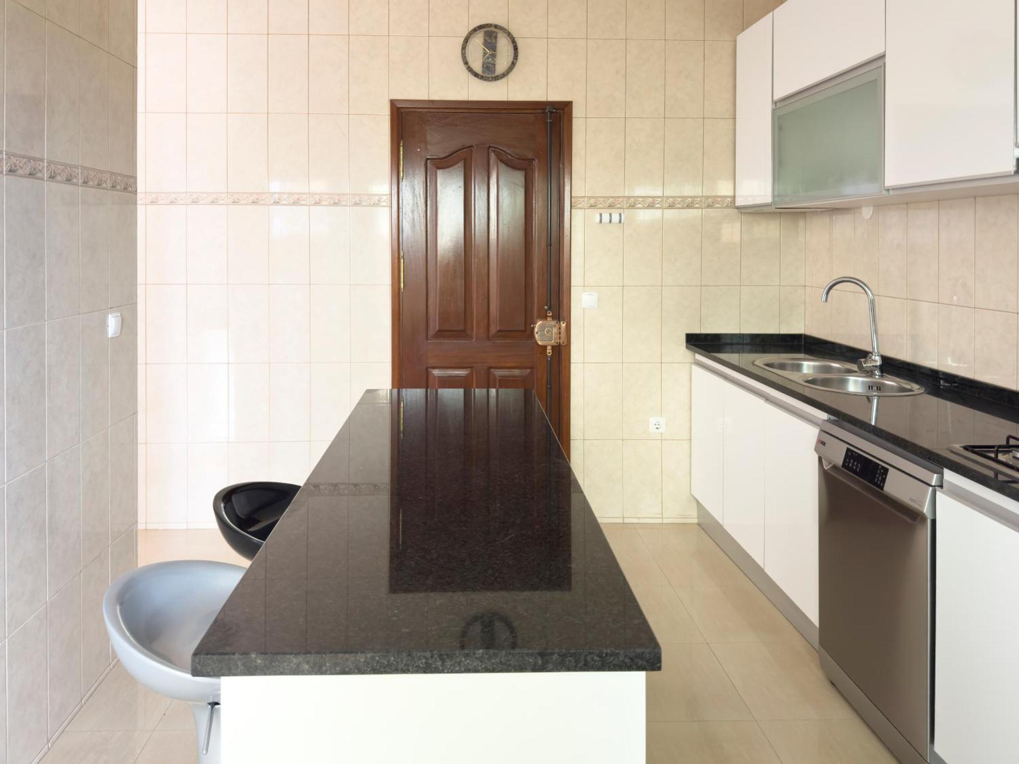 3 Bedroom Apt, Free Wifi & Ac, Cidadela - Lcgr 프라이아 외부 사진