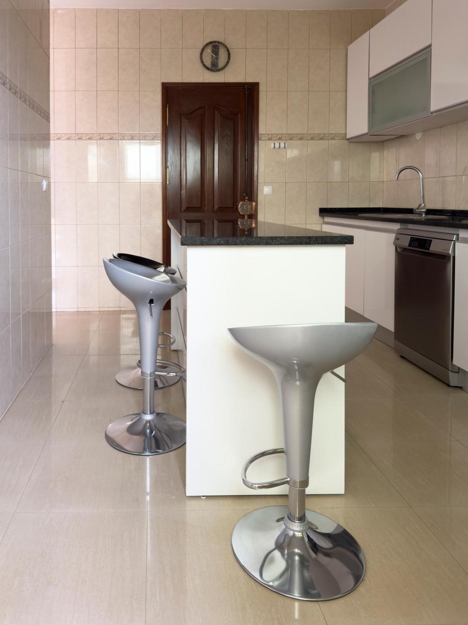 3 Bedroom Apt, Free Wifi & Ac, Cidadela - Lcgr 프라이아 외부 사진