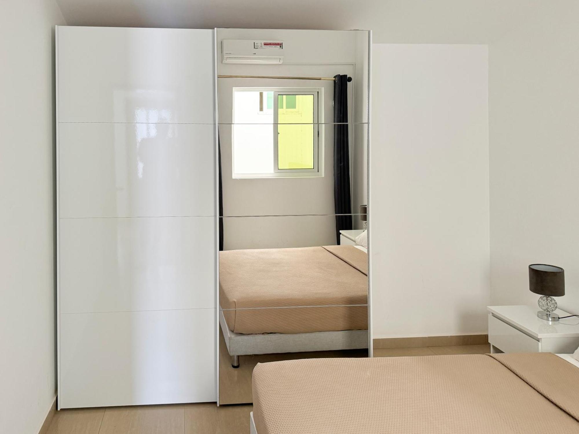 3 Bedroom Apt, Free Wifi & Ac, Cidadela - Lcgr 프라이아 외부 사진